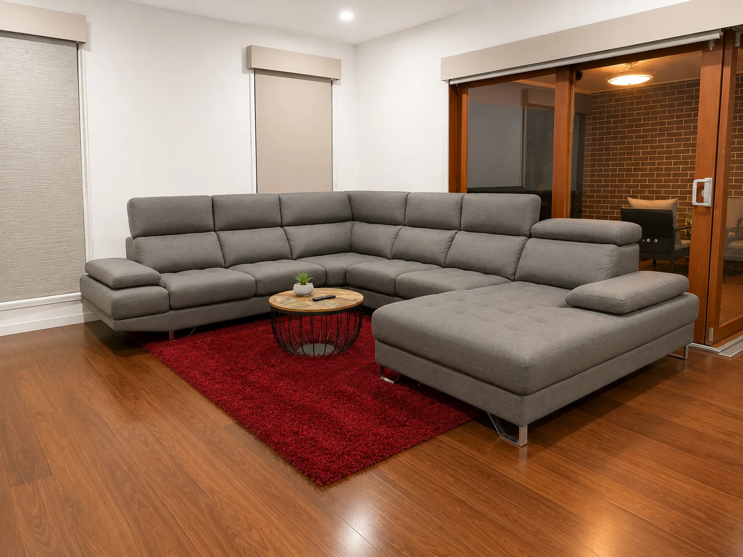 Short-term rental property management