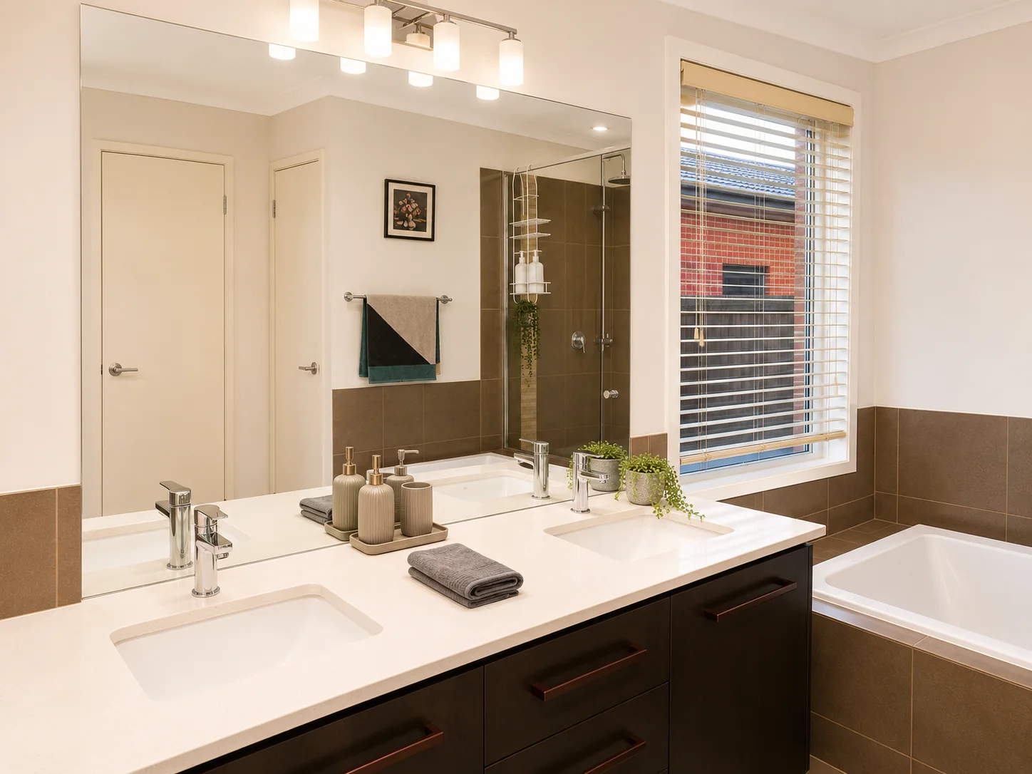 Professional Airbnb cleaning and linen