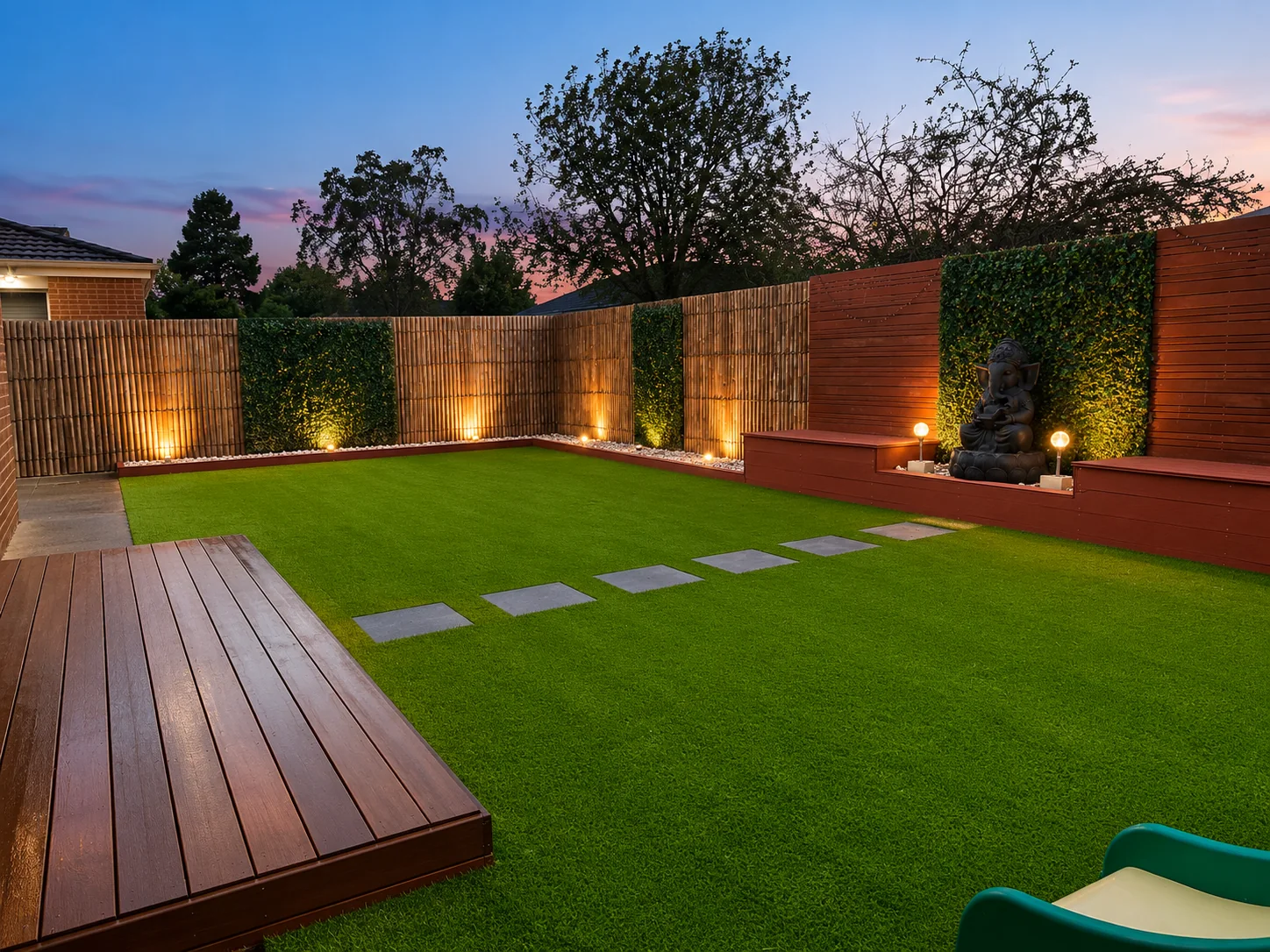 Property maintenance and outdoor care