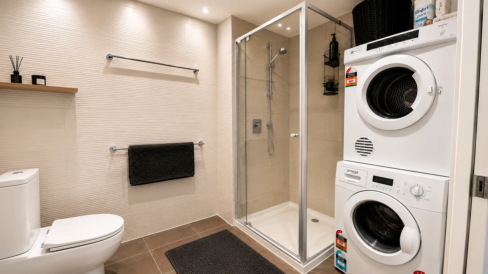 Laundry and linen management