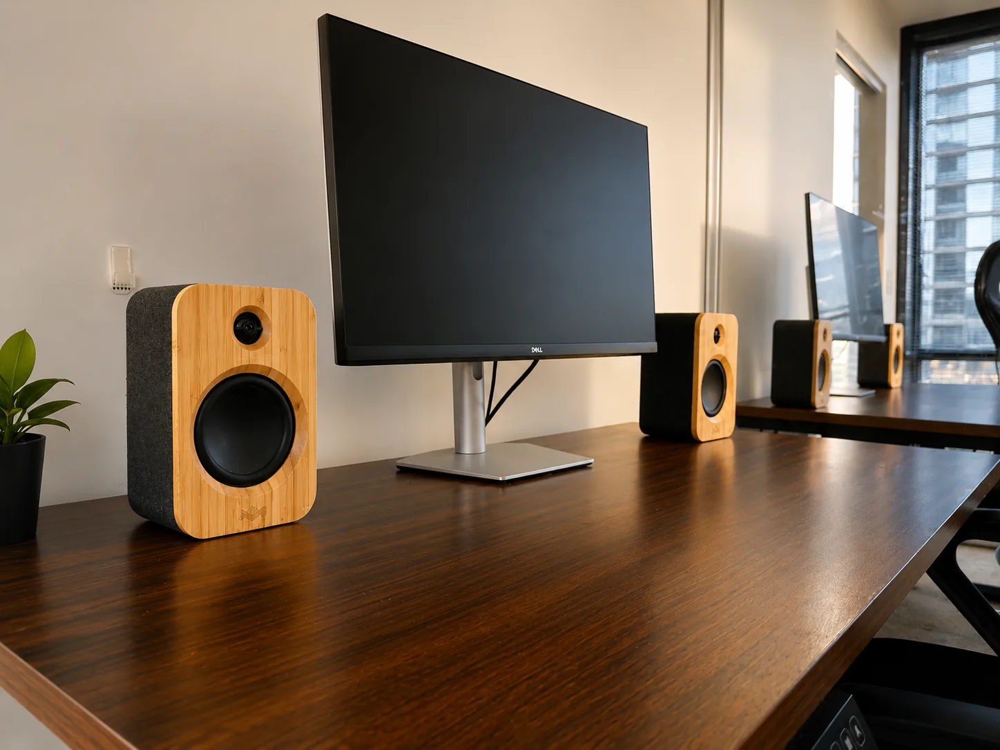 Property setup