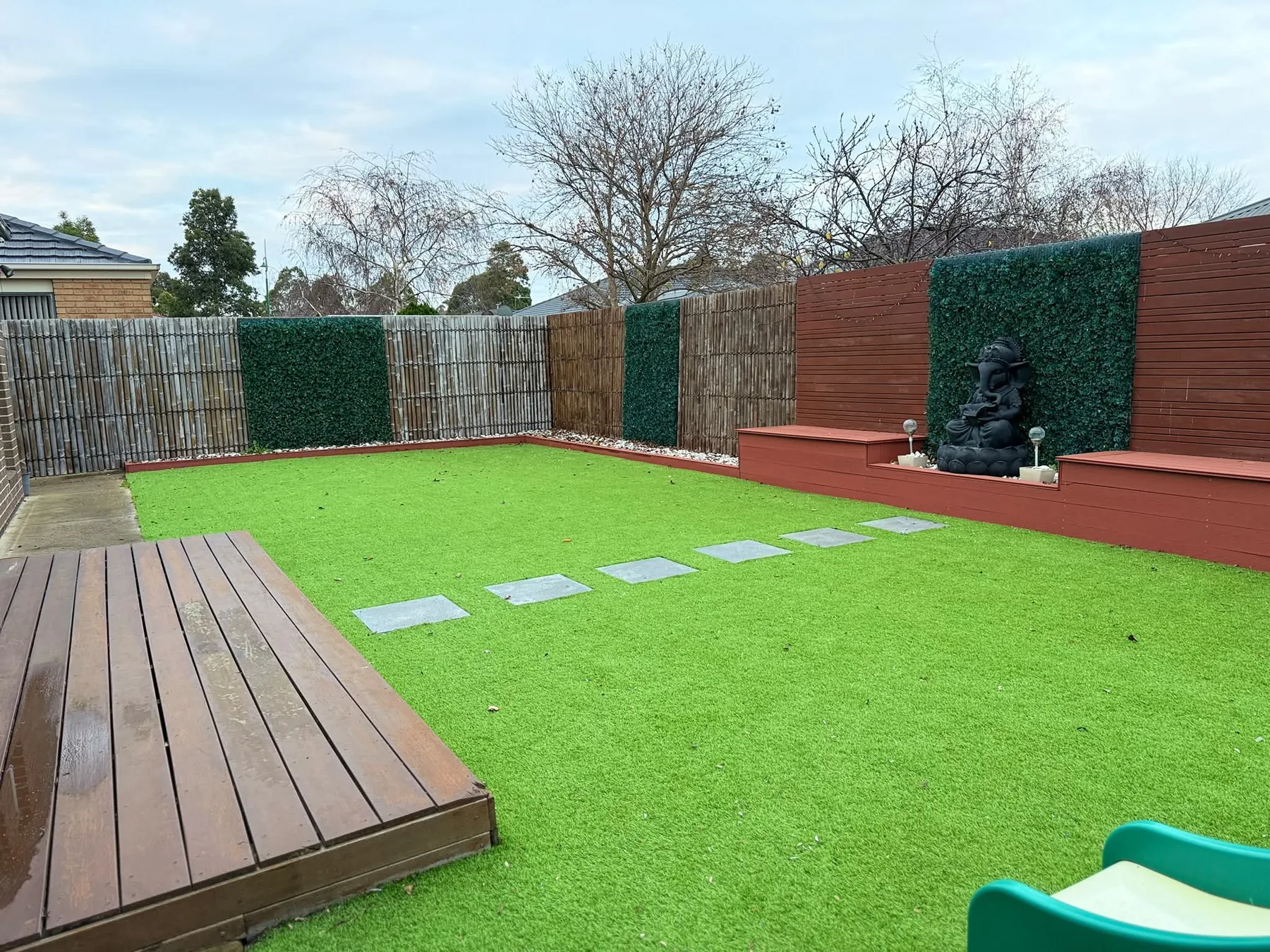 Outdoor property care
